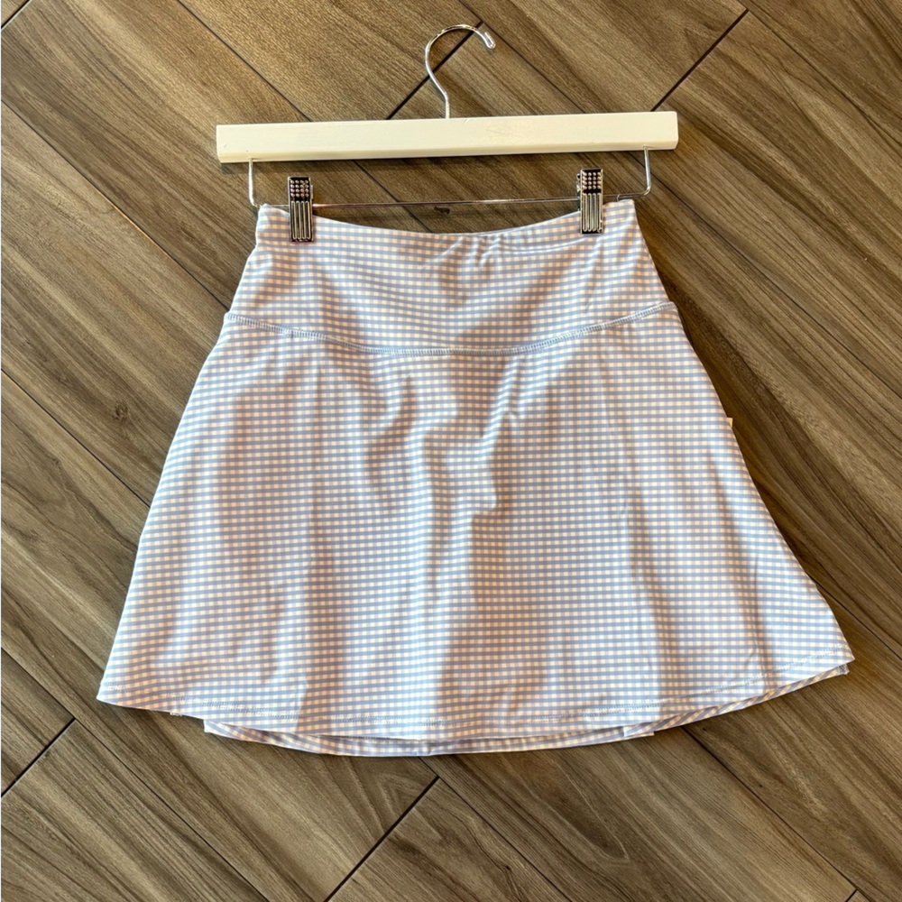Glyder motion skirt